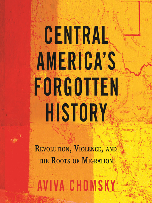 Cover image for Central America's Forgotten History